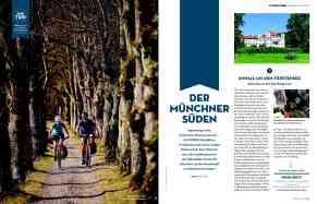 Tourentipps im Münchner Süden