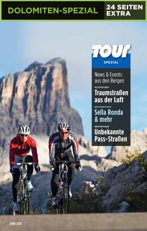 Dolomiten-Spezial