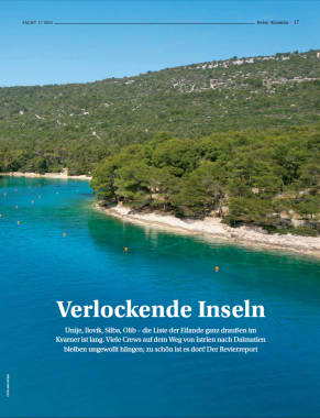 Kroatien: Kvarner