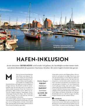 Deutschland: Hafen-Update