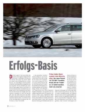 Passat Variant 1.6 TDI BMT 105 PS