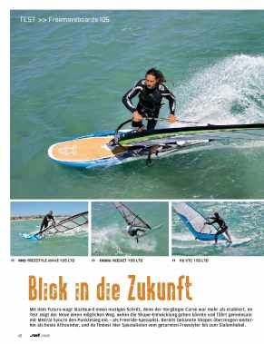 Test: Freemoveboards 105