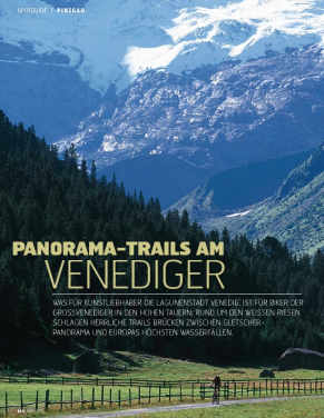 Spotguide: Pinzgau