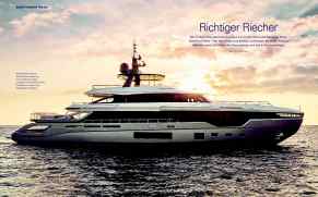 Azimut Grande Trideck