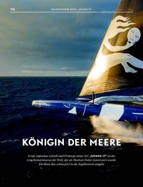 Gitana 17: Renntrimaran