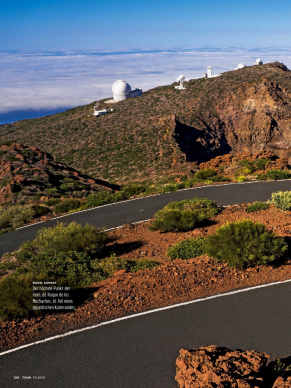 Spanien: La Palma - Kanarische Inseln