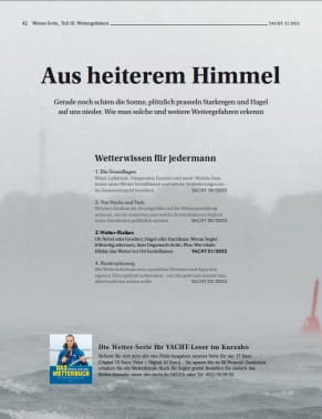 Wetter-Serie: Teil 3, Wetter-Risiken