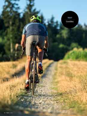 Test 2015: Gravelbikes