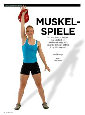 Functional Fitness