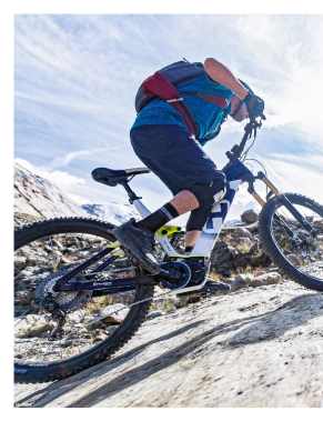 Highend E-Trailbikes