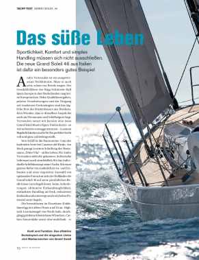 Grand Soleil 46