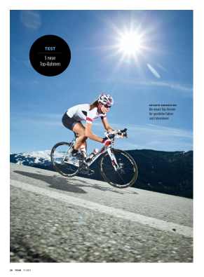 Top Carbon-Rahmen 2012