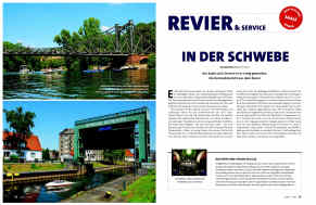 In der Schwebe