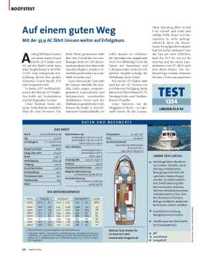 Linssen 33.9 AC