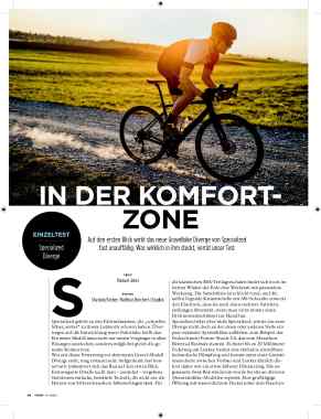 In der Komfortzone: Das neue Specialized Diverge