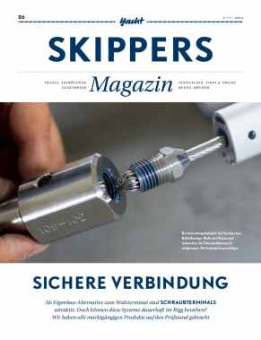Rigg: Schraubterminals