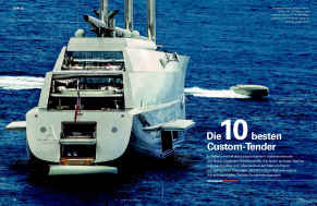Die 10 besten Custom-Tender