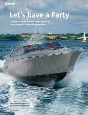 Coronet 290 Sport