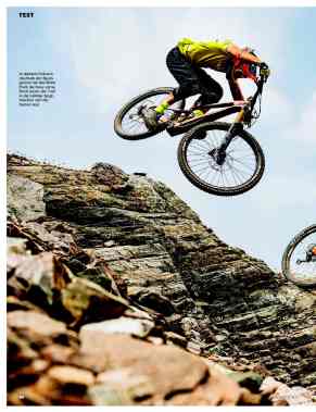 Pivot Firebird gegen Cannondale Jekyll