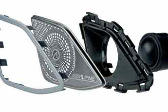 Alpine T6 Soundsystem - So klingt der Bus besser
