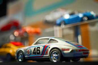Porsche Collector's Day ist im Traumwerk in Anger zu Gast