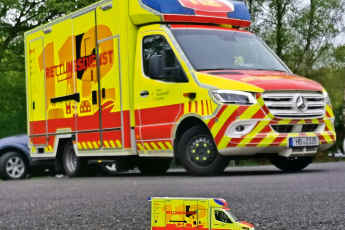 KLEINSERIENINSIDER - Bremer Blaulichter