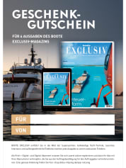 BOOTE EXCLUSIV Gutschein