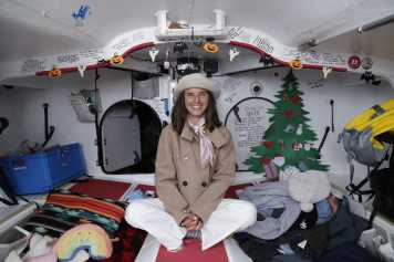 “Werden noch viel von ihr hören” – Cole Brauer geehrt