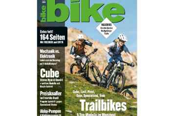 Mehr BIKE für alle