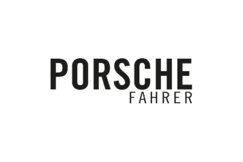 Porsche Fahrer Media brand