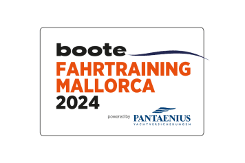 Boote Fahrtraining Mallorca