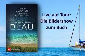 Die Bildershow zum Buch “Sieben Farben Blau”
