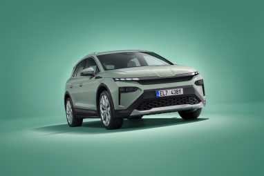 Škoda Elroq erhält edle Ausstattungsoptionen