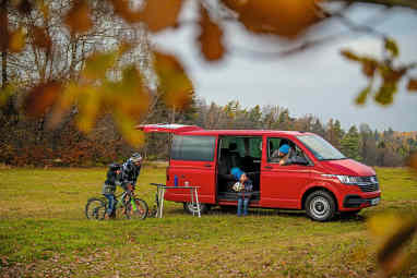 VW T6.1 Multivan Family 2.0 TDI (110 PS) - Der Volks-Bulli