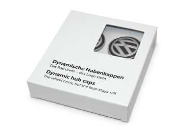 Quick Service - Rad dreht – Logo steht