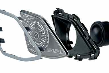 Alpine T6 Soundsystem - So klingt der Bus besser