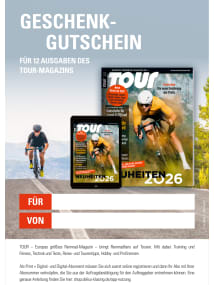 TOUR Gutschein