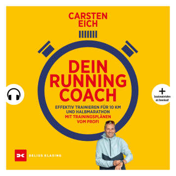 Hörbuch - Carsten Eich - Dein Running Coach