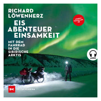 Hörbuch - Löwenherz - Eis Abenteuer Einsamkeit