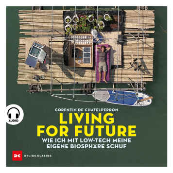 Hörbuch - Living for Future
