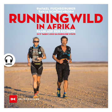 Hörbuch - Fuchsgruber & Schönenborn - Running Wild in Afrika