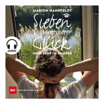Hörbuch - Marion Hahnfeld - Sieben Quadratmeter Glück