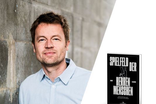 Ronny Blaschke: Spielfeld der Herrenmenschen