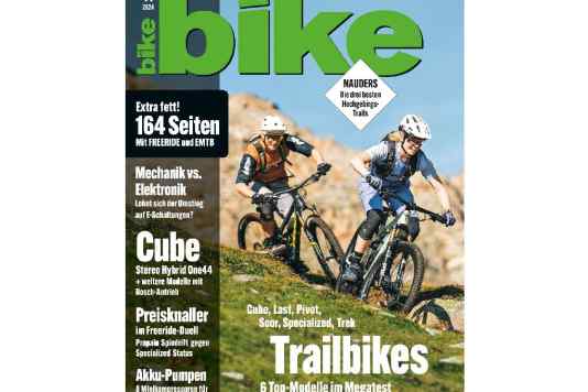 Mehr BIKE für alle