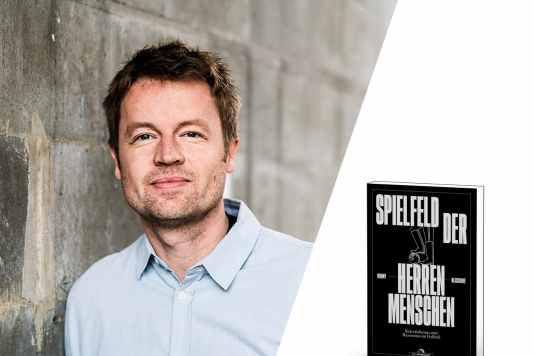 Ronny Blaschke: Spielfeld der Herrenmenschen