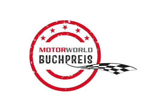 Motorworld Buchpreis 2025 - Delius Klasing erhält fünf Auszeichnungen