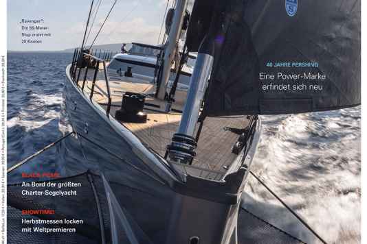 Trend geht zu immer größeren Yachten - Neue Hitliste