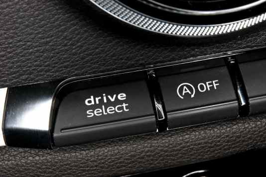 Audi Drive Select nachrüsten - Total individual