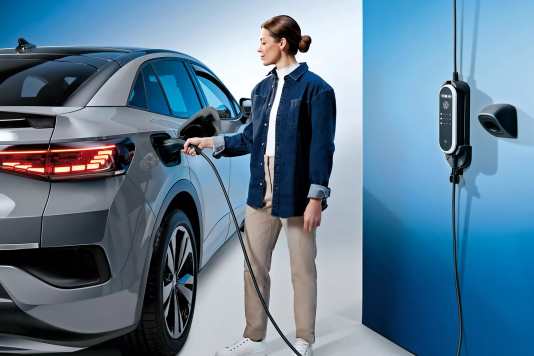 Quickservice – ID. Charger Travel:Europaweit laden
