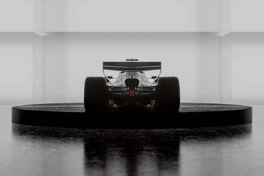 Audi präsentiert Revolut als Formel-1-Titelpartner